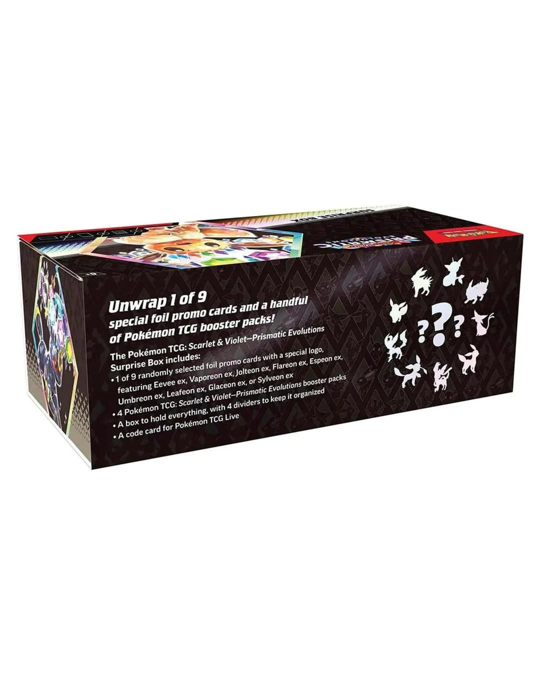 Prismatic Evolutions Surprise Box | Pokemon TCG - Image 6