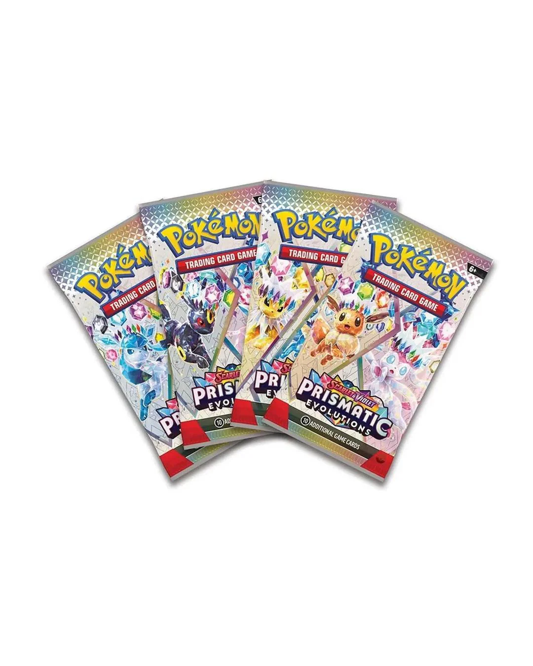 Prismatic Evolutions Surprise Box | Pokemon TCG - Image 7