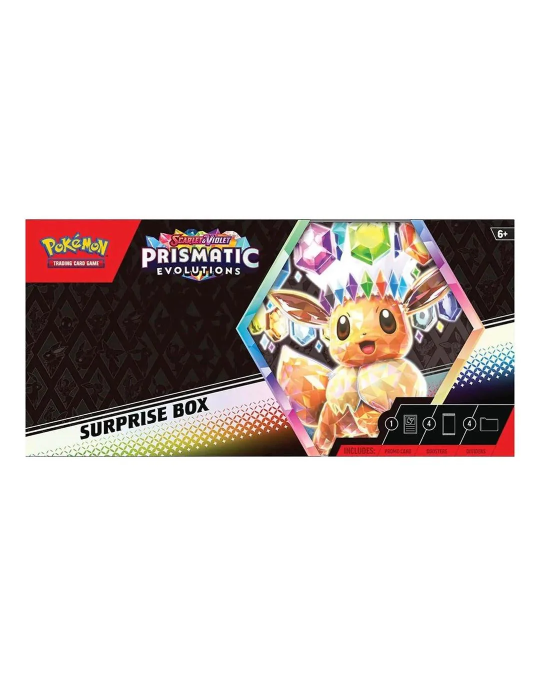 Prismatic Evolutions Surprise Box | Pokemon TCG - Image 9