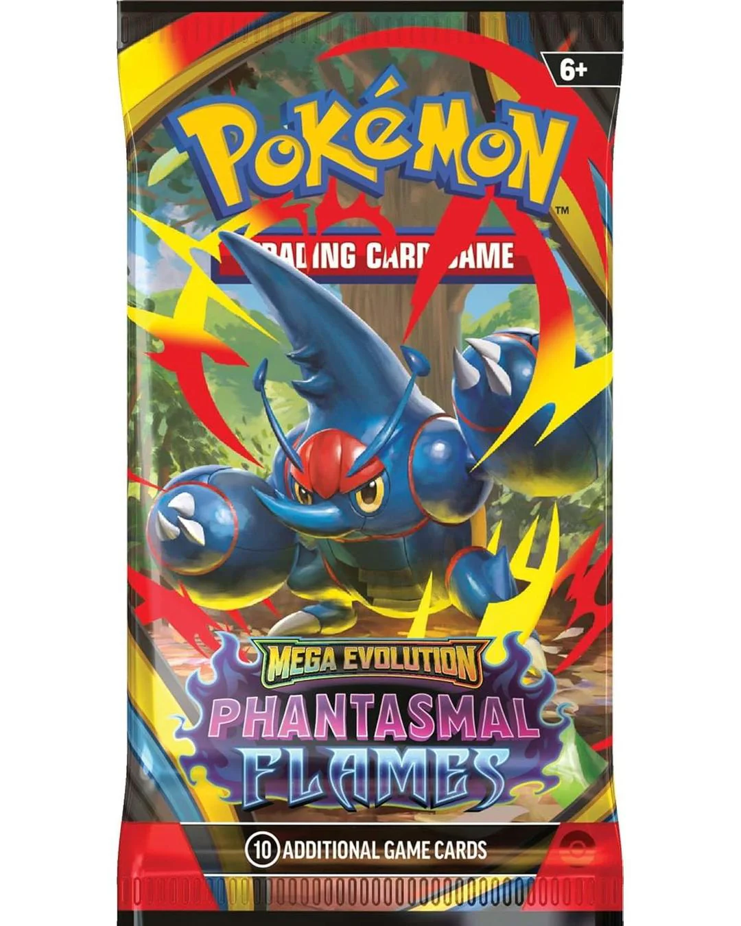 Phantasmal Flames Booster Box | Pokemon TCG - Image 4