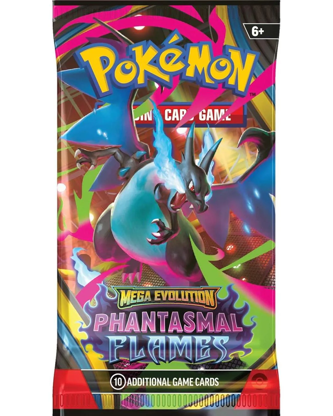 Phantasmal Flames Booster Box | Pokemon TCG - Image 5