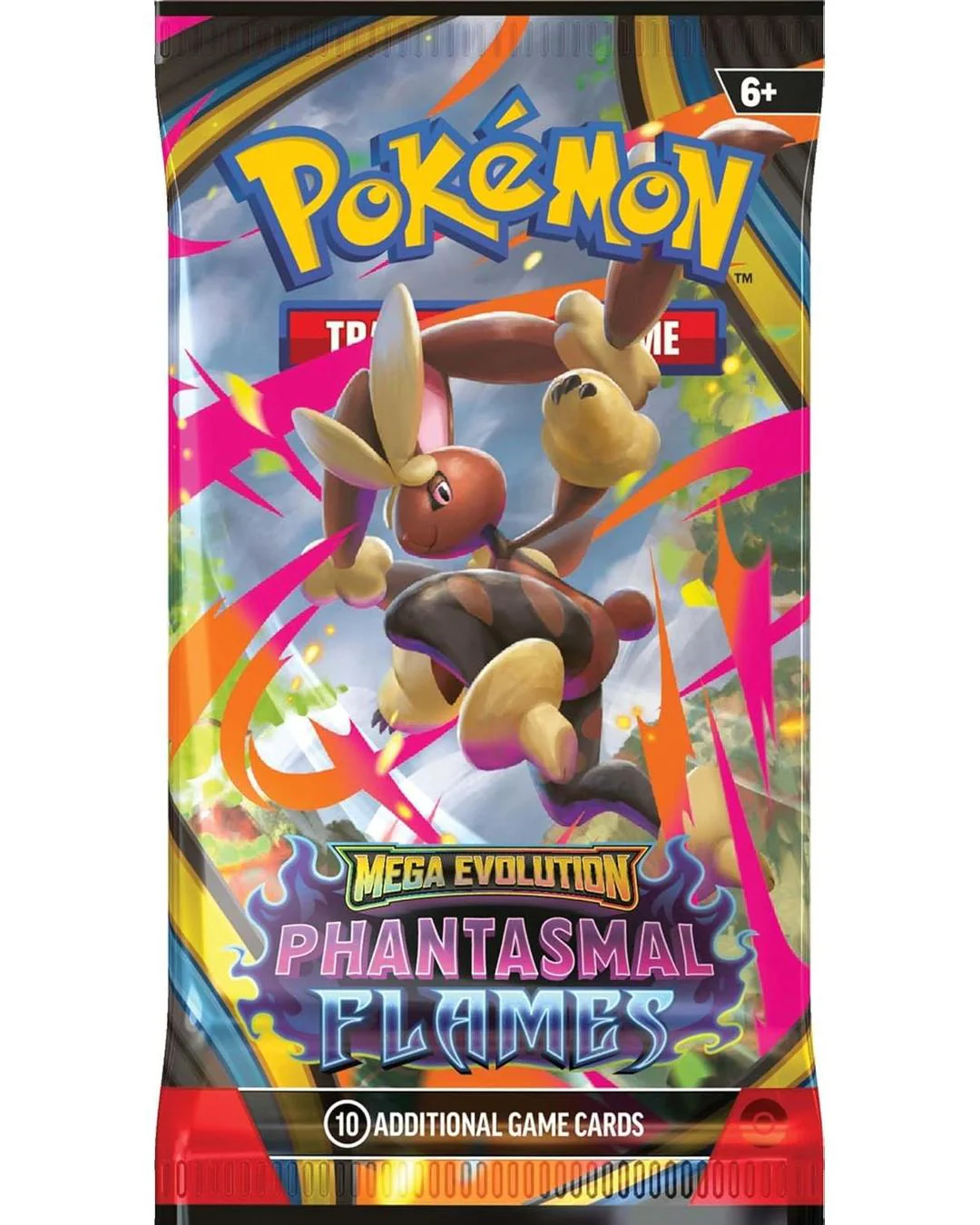 Phantasmal Flames Booster Box | Pokemon TCG - Image 6