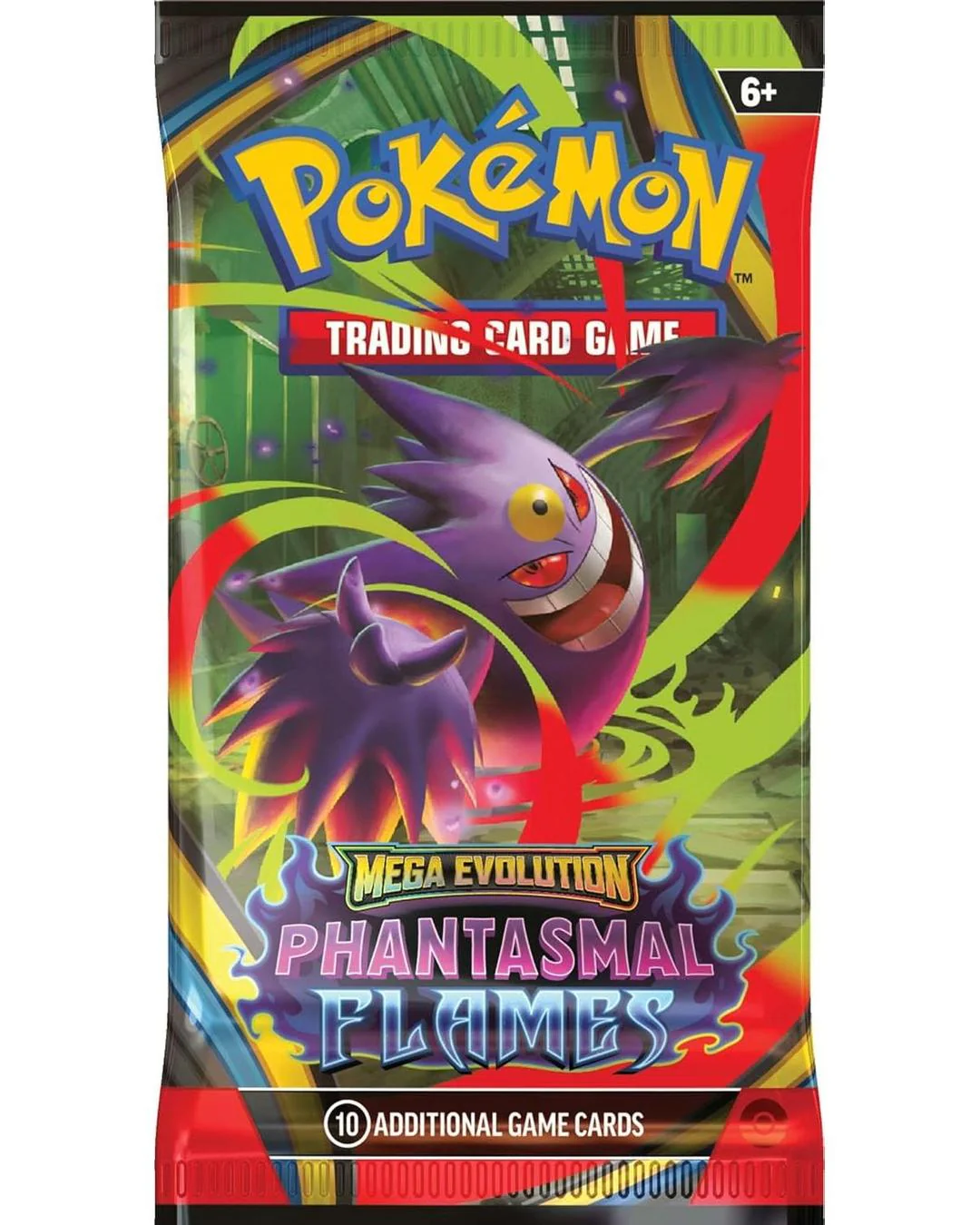 Phantasmal Flames Booster Box | Pokemon TCG - Image 7