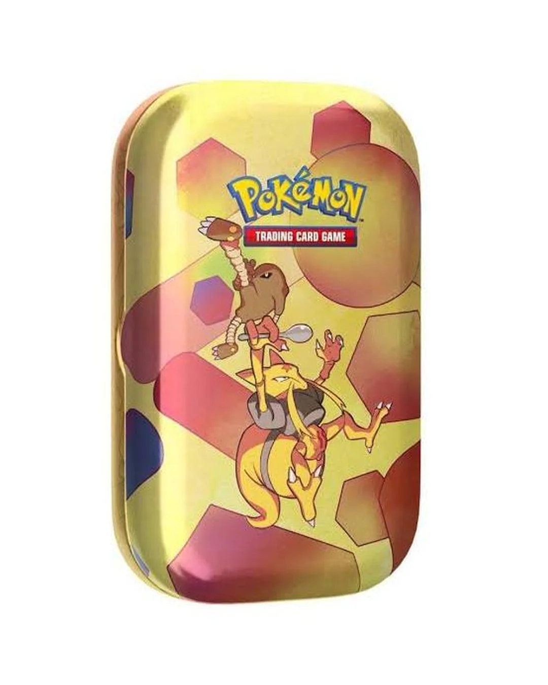 Pokémon TCG Scarlet & Violet 151 Mini Tin (Empty Tin, Coin & Art Card Only) - Image 8