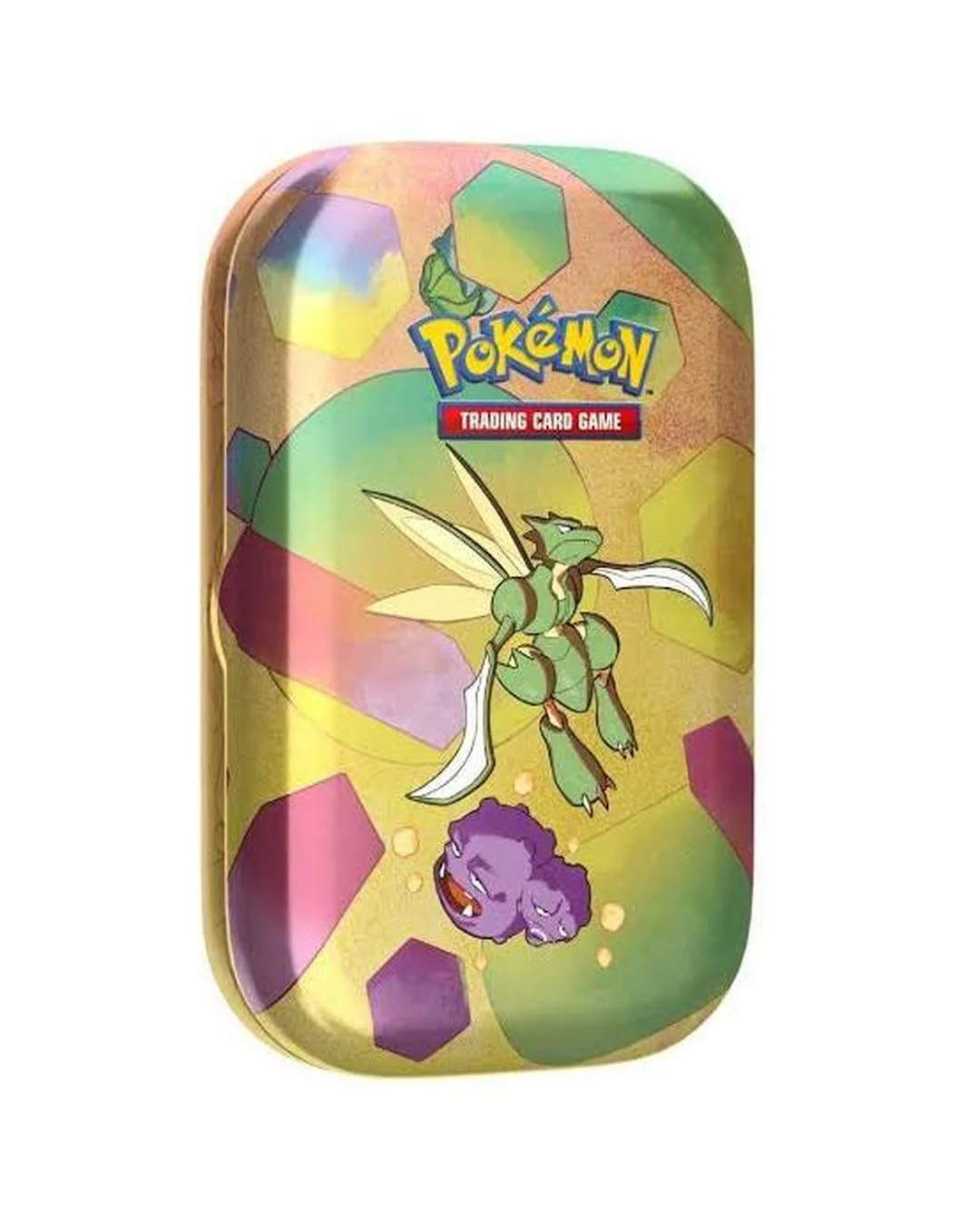 Pokémon TCG Scarlet & Violet 151 Mini Tin (Empty Tin, Coin & Art Card Only) - Image 9