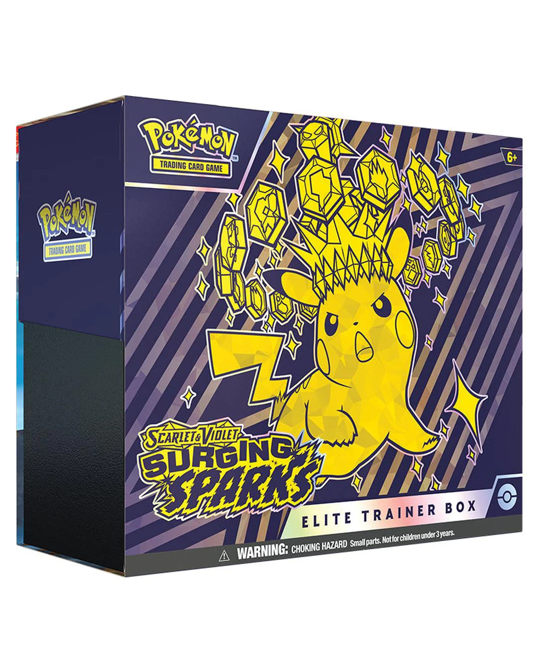 Surging Sparks Elite Trainer Box | Pokemon TCG