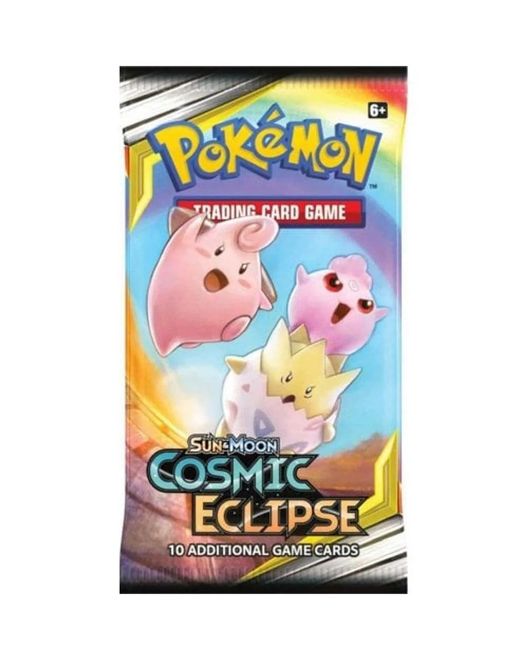 Pokemon TCG Sun & Moon: Cosmic Eclipse Booster Pack