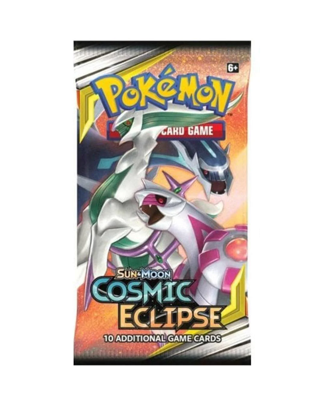 Pokemon TCG Sun & Moon: Cosmic Eclipse Booster Pack - Image 3