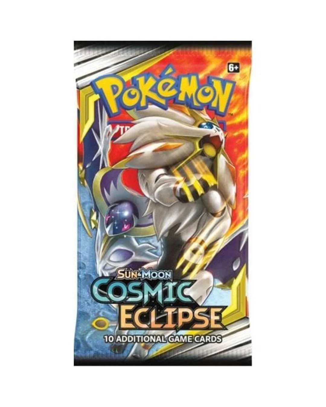 Pokemon TCG Sun & Moon: Cosmic Eclipse Booster Pack - Image 4