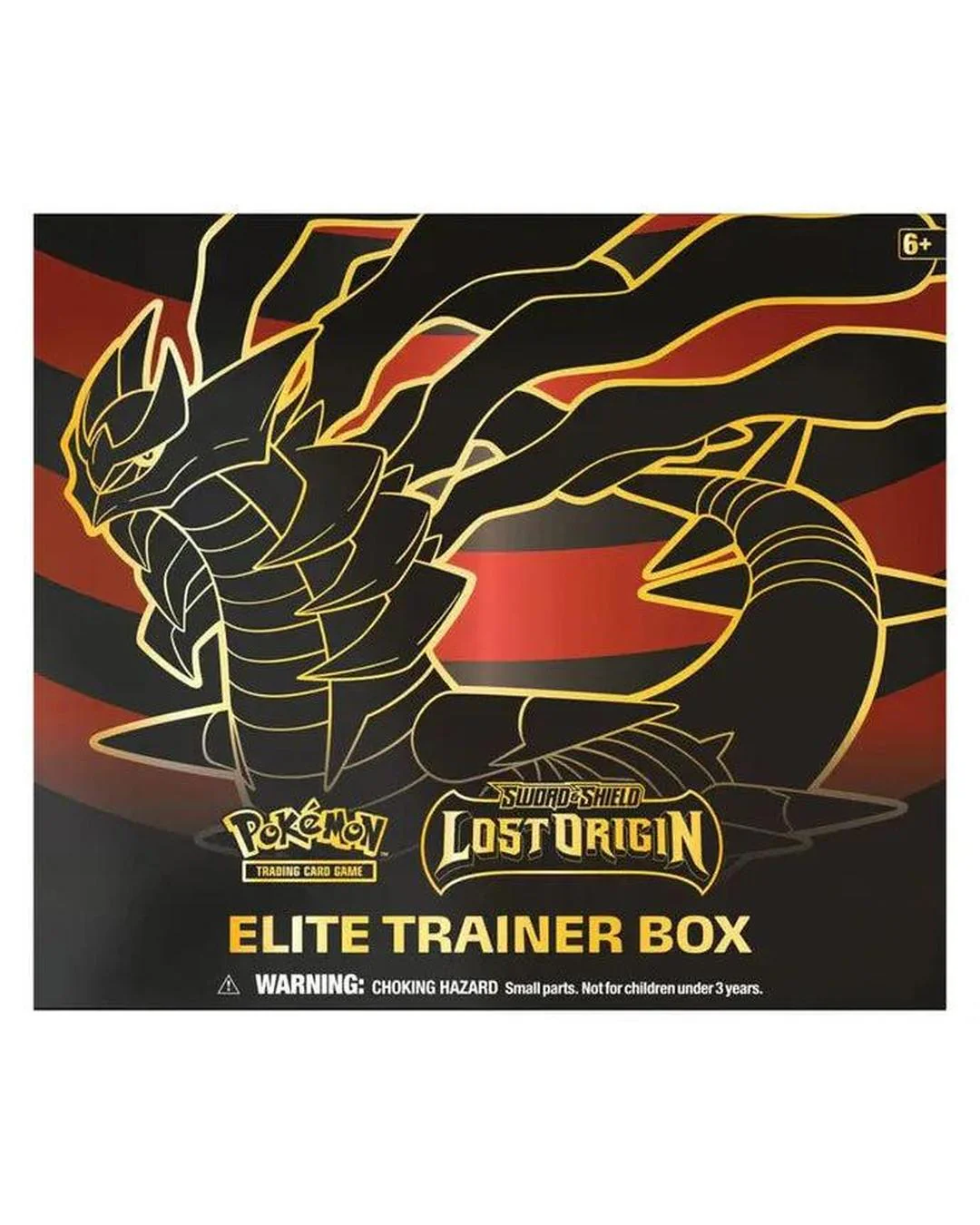Pokemon TCG: Sword & Shield - Lost Origin Elite Trainer Box - Image 2