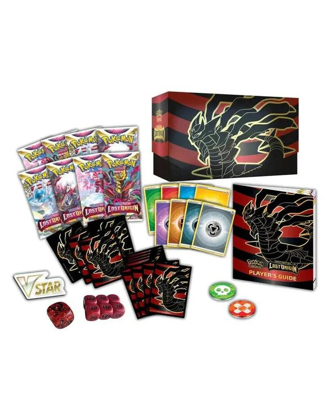 Pokemon TCG: Sword & Shield - Lost Origin Elite Trainer Box - Image 6