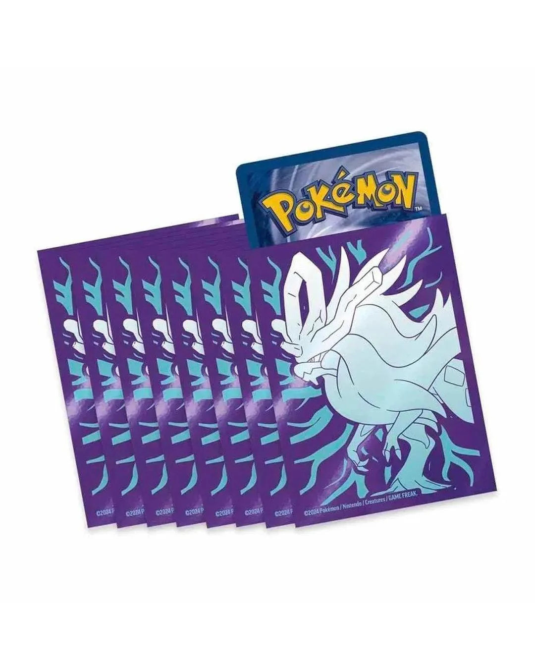 Pokemon TCG Scarlet & Violet - Temporal Forces Elite Trainer Box (Walking Wake) - Image 3