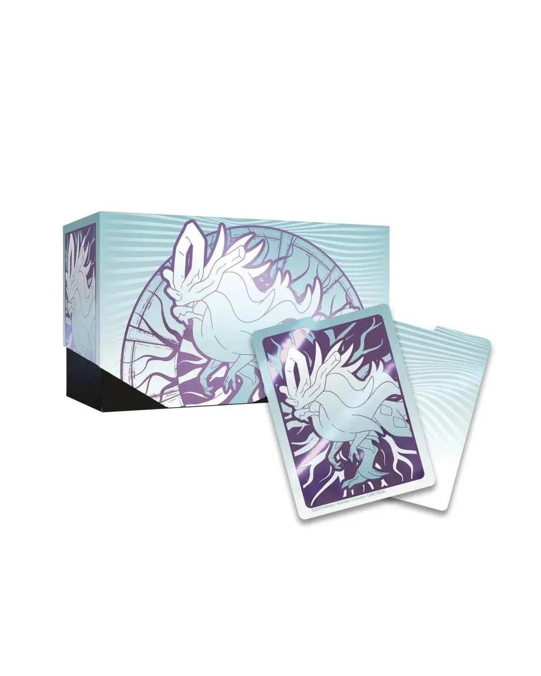 Pokemon TCG Scarlet & Violet - Temporal Forces Elite Trainer Box (Walking Wake) - Image 4