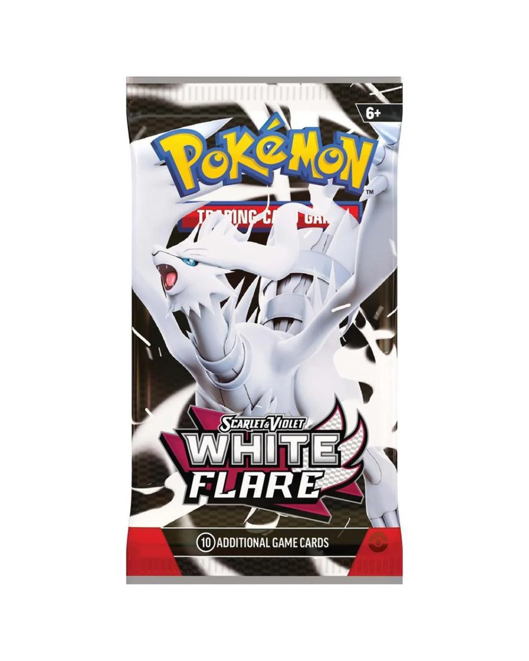 Pokémon TCG Scarlet & Violet - White Flare Booster Bundle - Image 3
