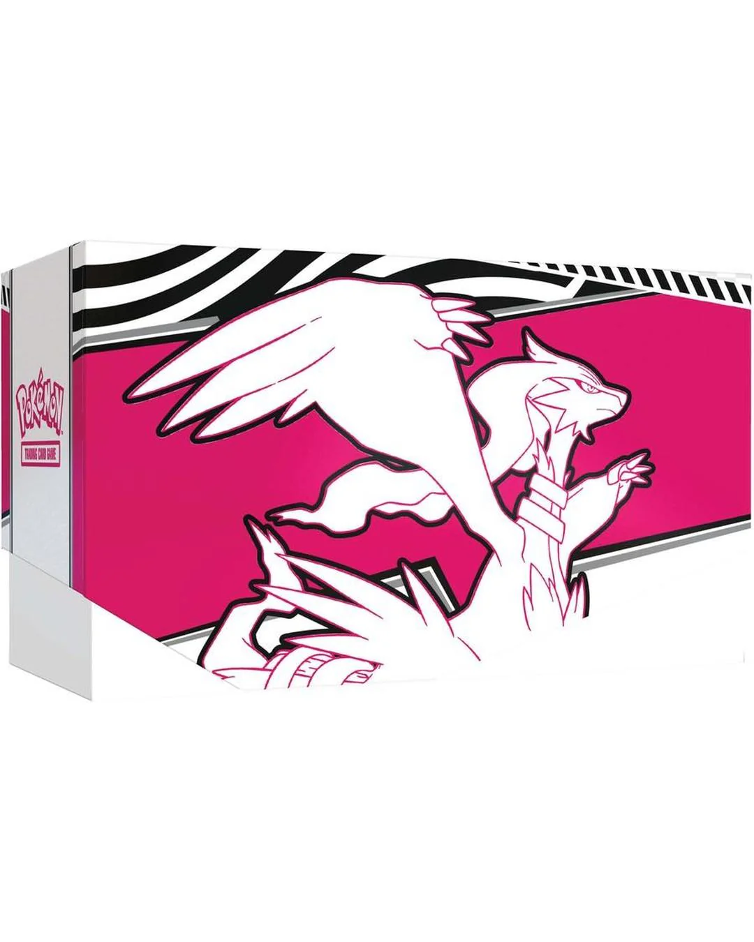 Pokemon TCG Scarlet & Violet - White Flare Elite Trainer Box - Image 5