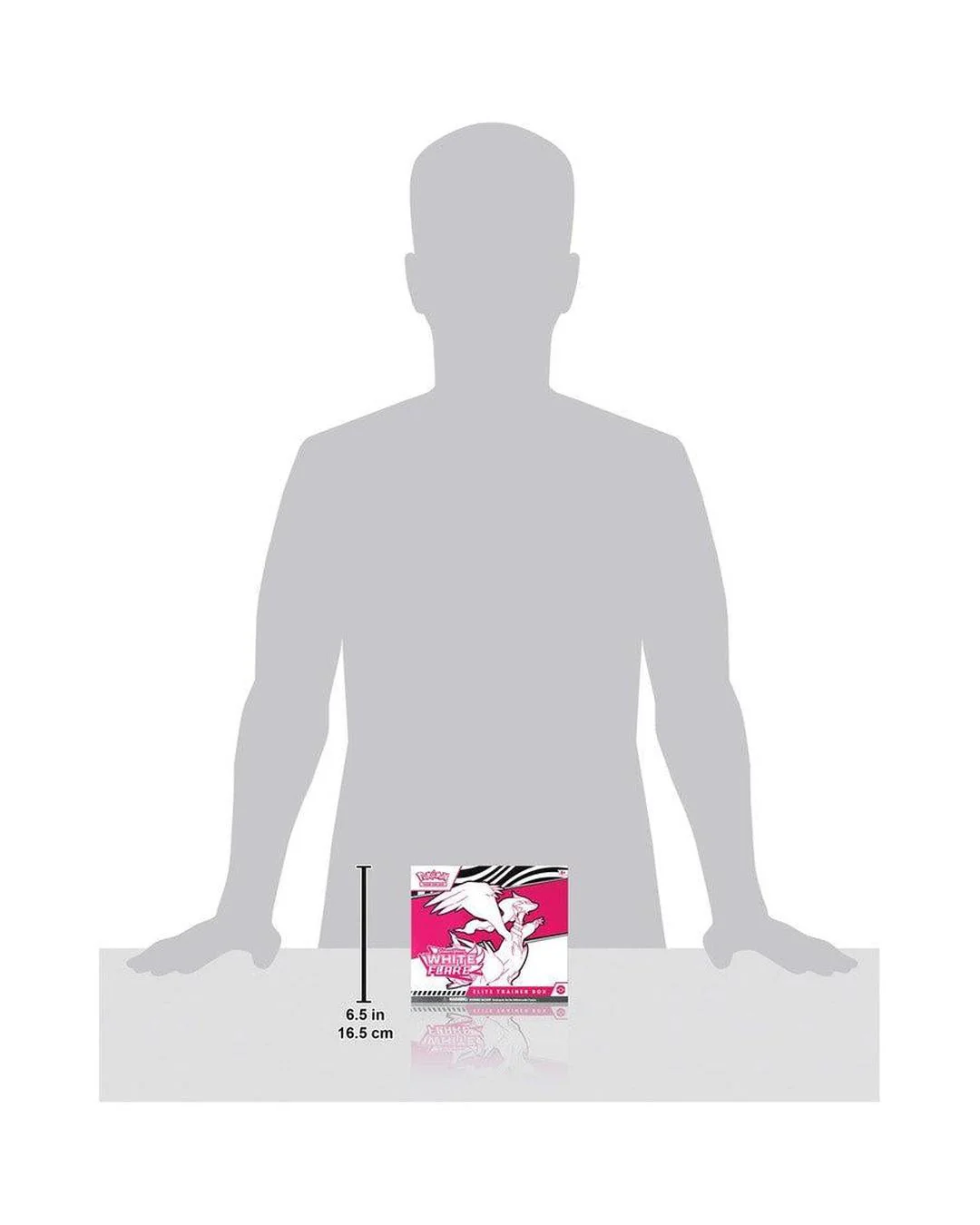 Pokemon TCG Scarlet & Violet - White Flare Elite Trainer Box - Image 6