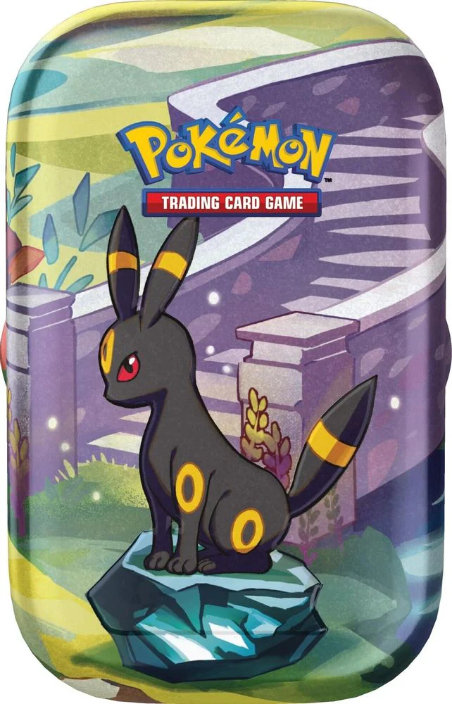 Prismatic Evolutions Mini Tin [Umbreon] | Pokemon TCG