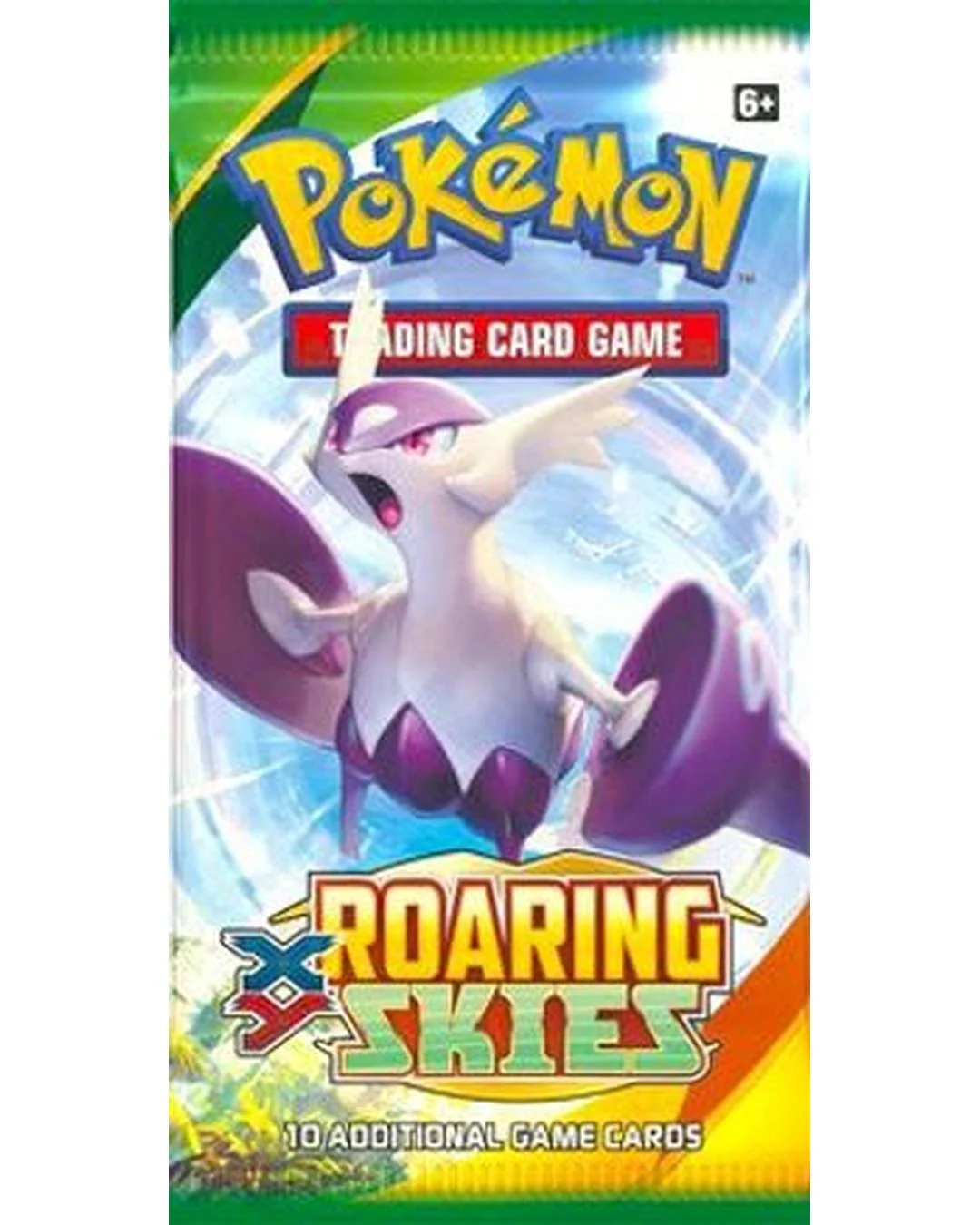Roaring Skies Booster Pack | Pokemon TCG