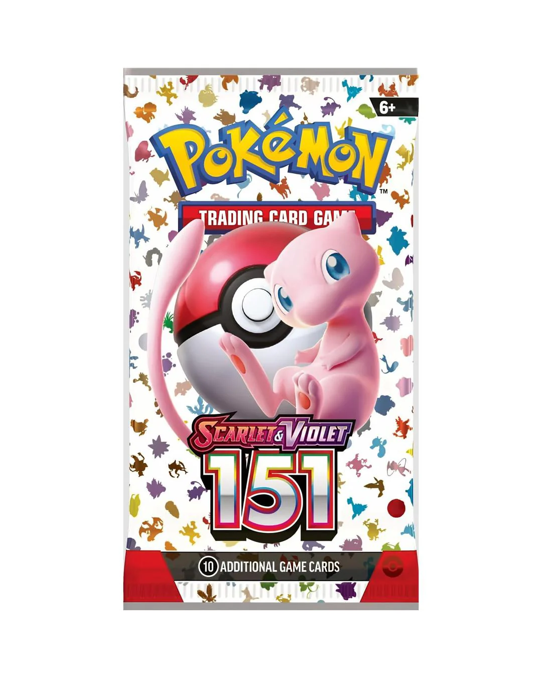 151 Booster Pack | Pokemon TCG