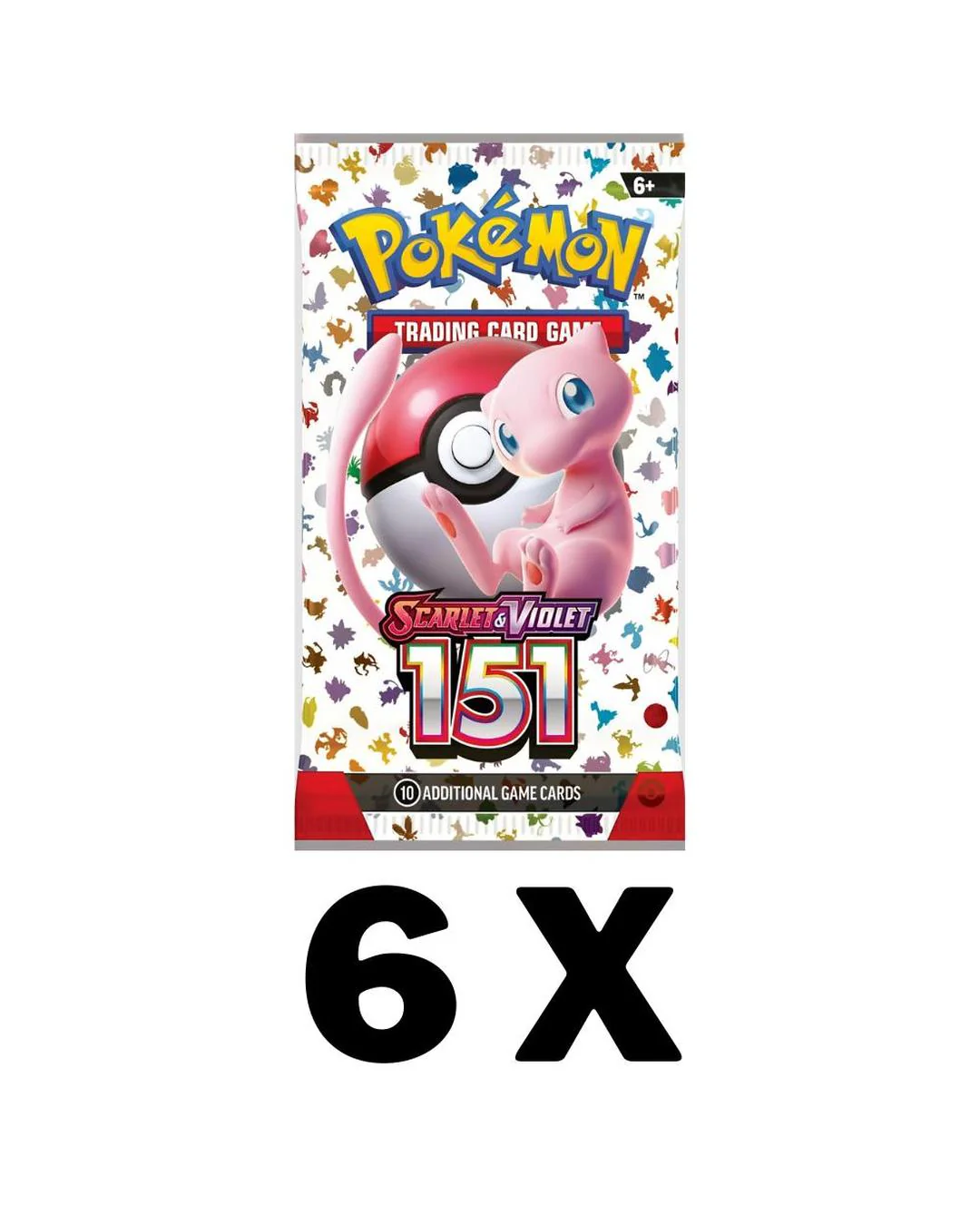 151 Booster Pack | Pokemon TCG - Image 2