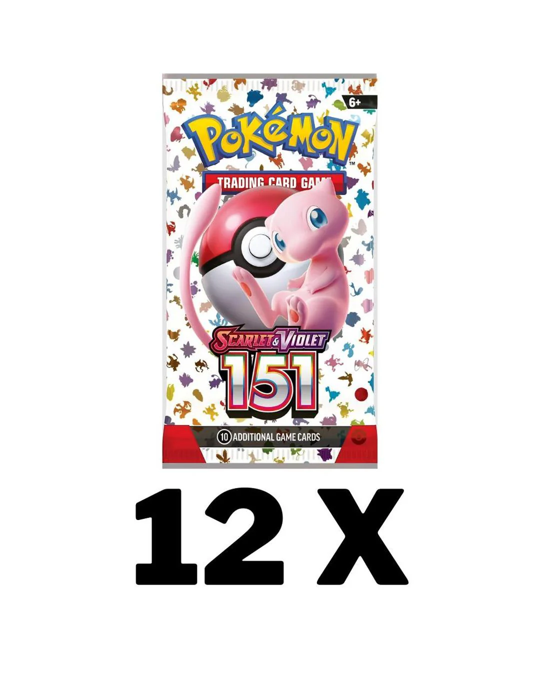 151 Booster Pack | Pokemon TCG - Image 3