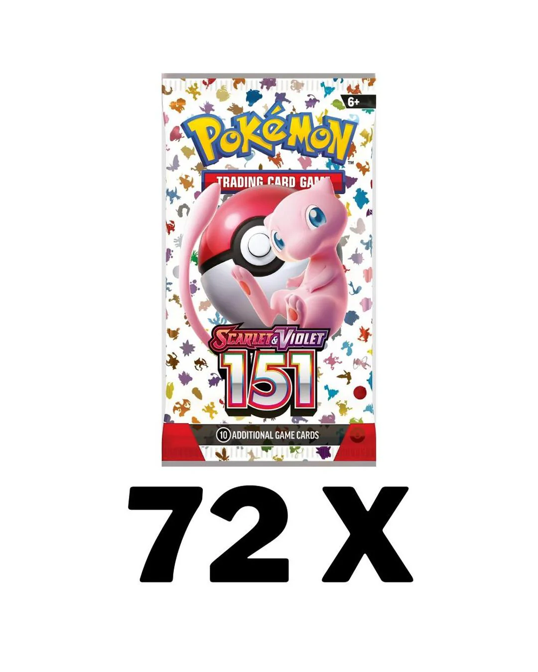 151 Booster Pack | Pokemon TCG - Image 5