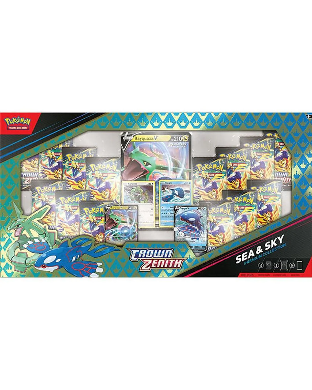 Sea & Sky Premium Collection | Pokemon TCG