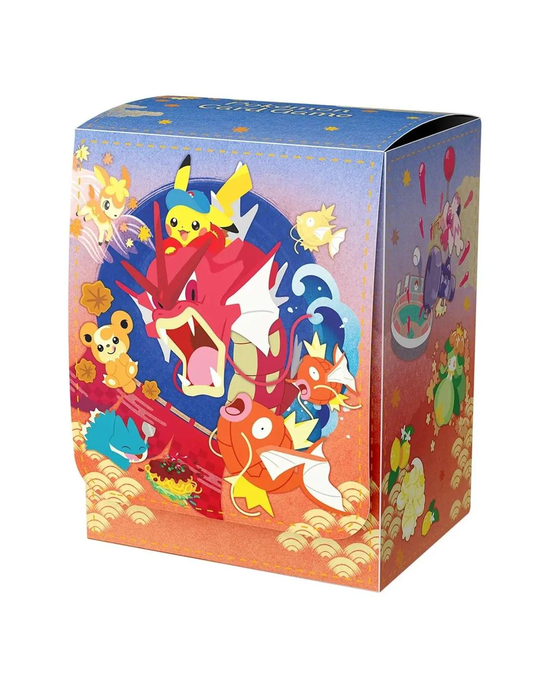 Special Pokemon Center Hiroshima Box - Japanese Pokemon TCG - Image 4