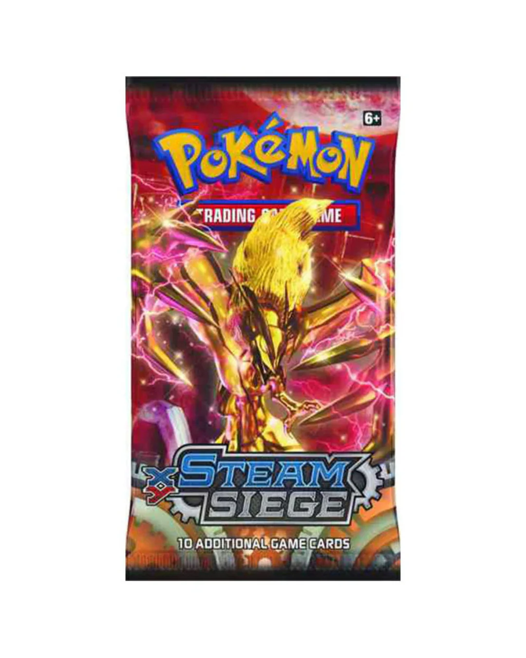 Steam Siege Booster Pack | Pokemon TCG - Image 2
