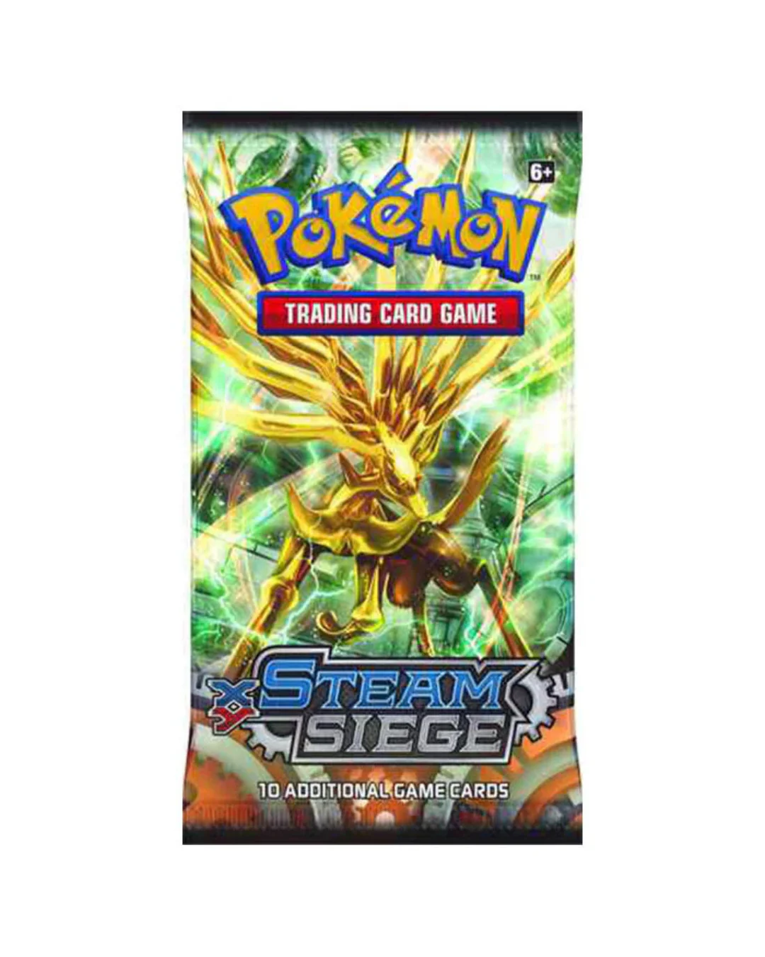 Steam Siege Booster Pack | Pokemon TCG - Image 3