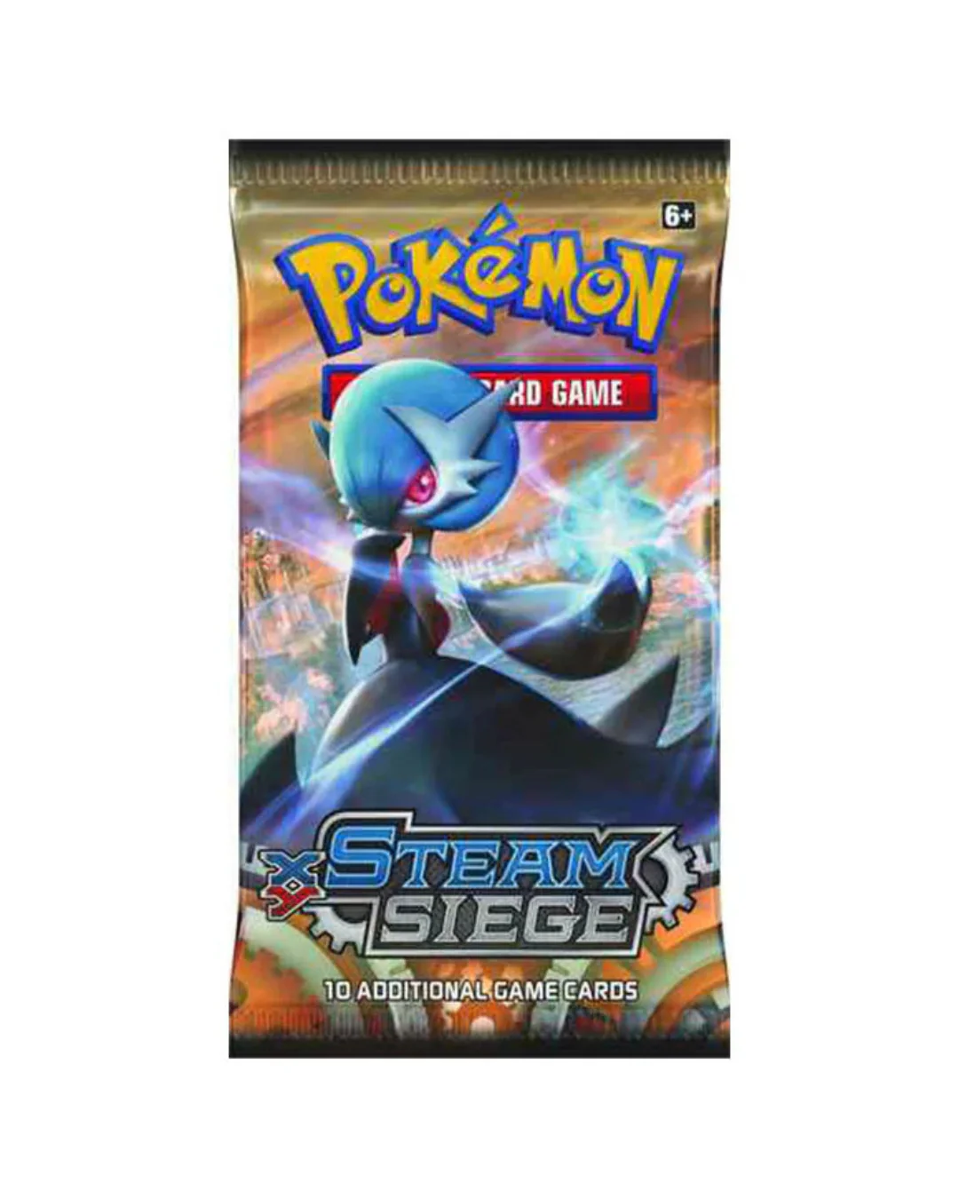 Steam Siege Booster Pack | Pokemon TCG - Image 4
