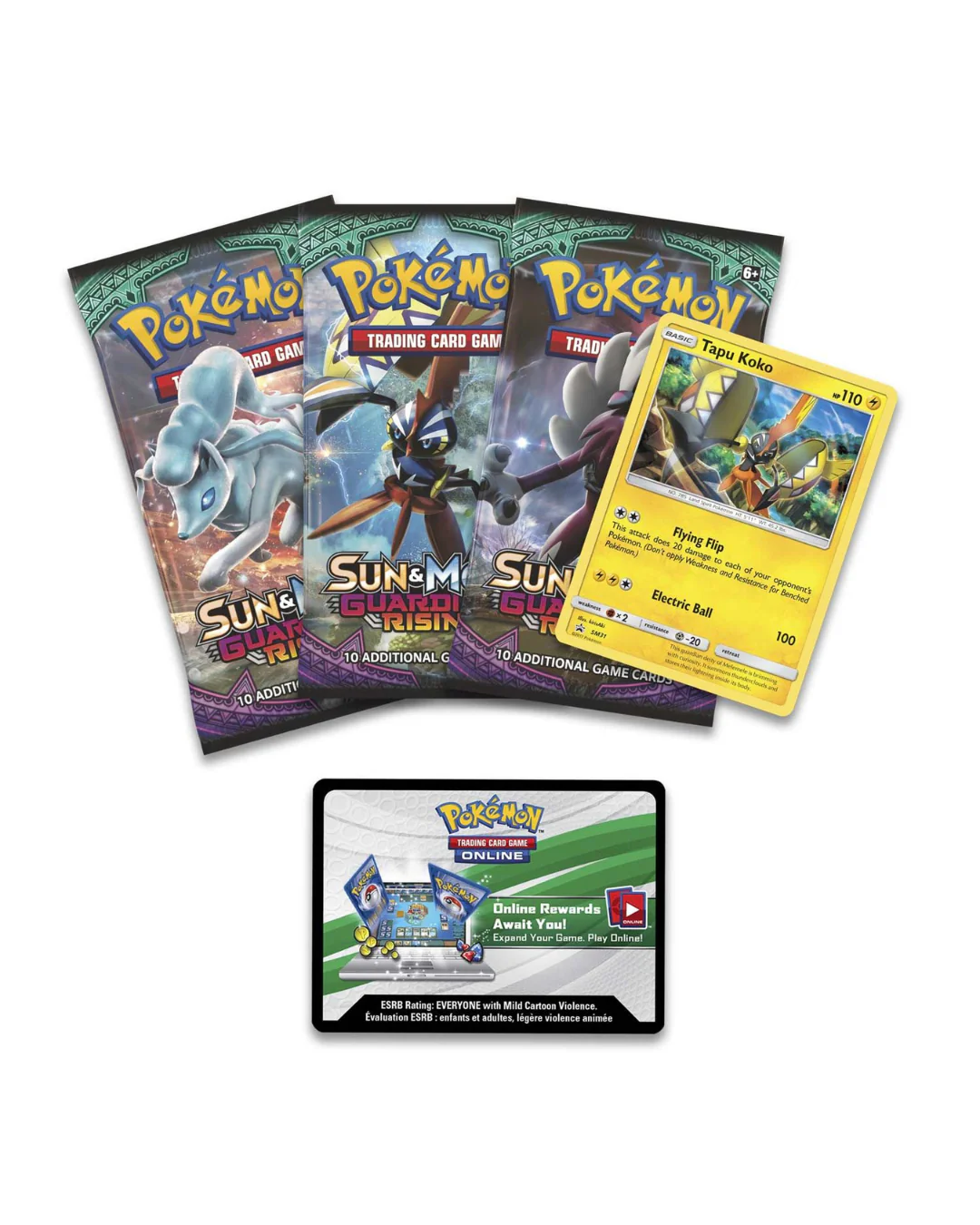 Tapu Koko Pin Collection | Pokemon TCG - Image 3