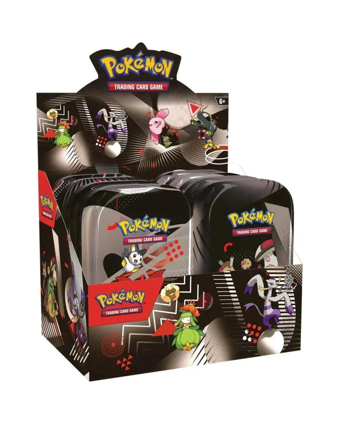 Pokemon TCG Scarlet & Violet - Unova Mini Tin - Image 11