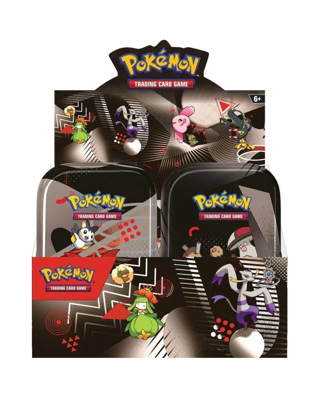 Pokemon TCG Scarlet & Violet - Unova Mini Tin - Image 12